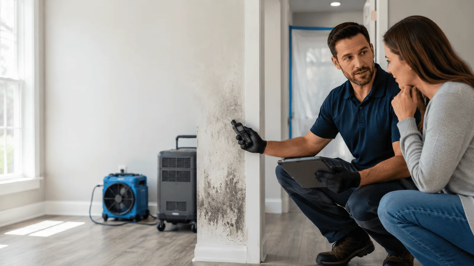 Mold Inspection Jefferson City, TN FAQs